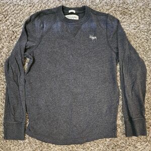 Abercrombie and Fitch long sleeve shirt